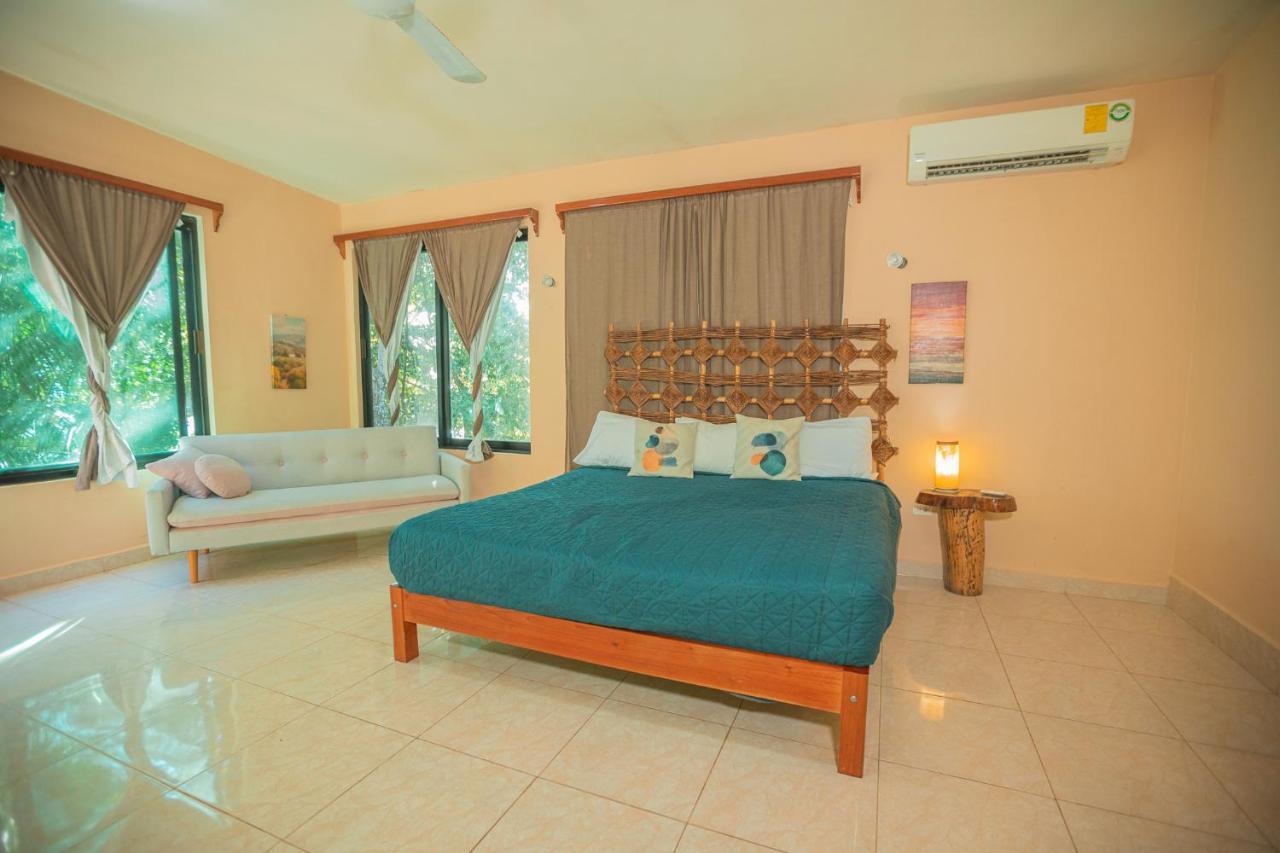 Hotel Wayak Bacalar Bagian luar foto